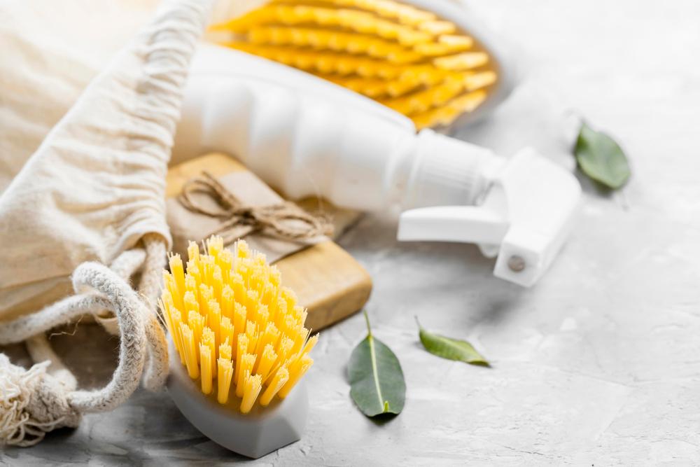 natural cleaning solutions woodfin