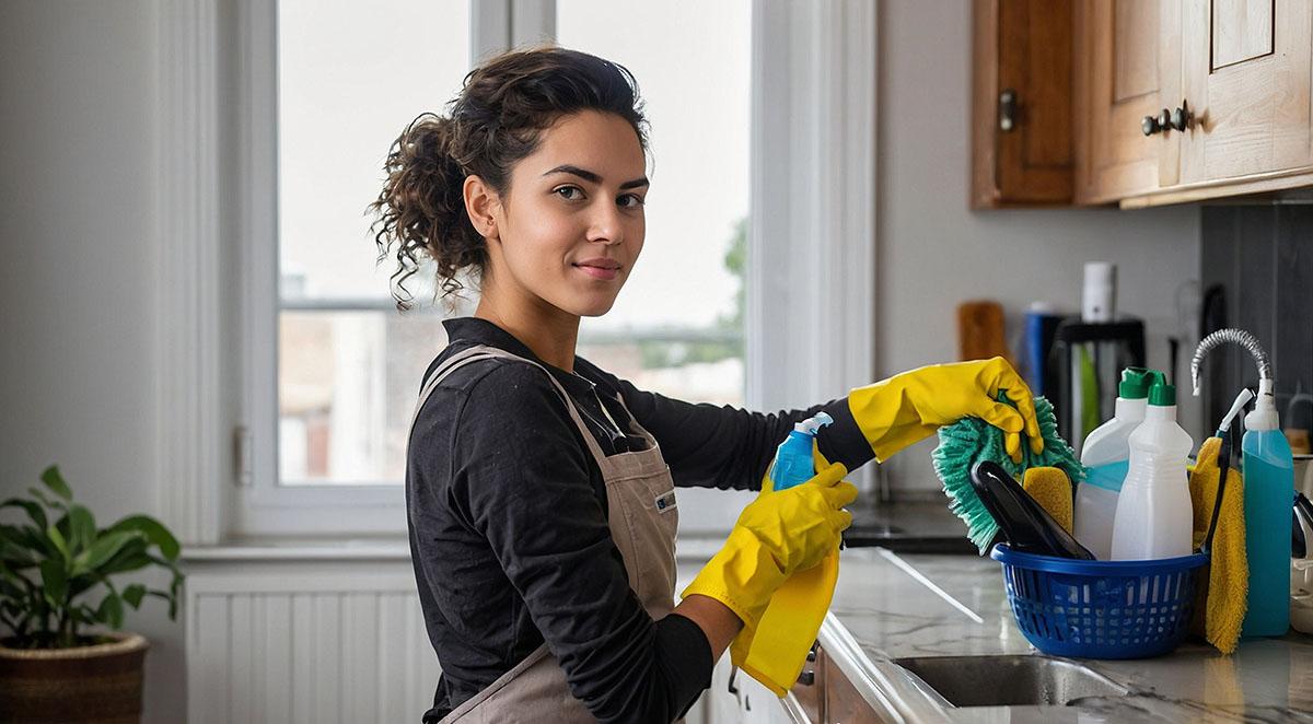 Green Cleaning Services in Hendersonville