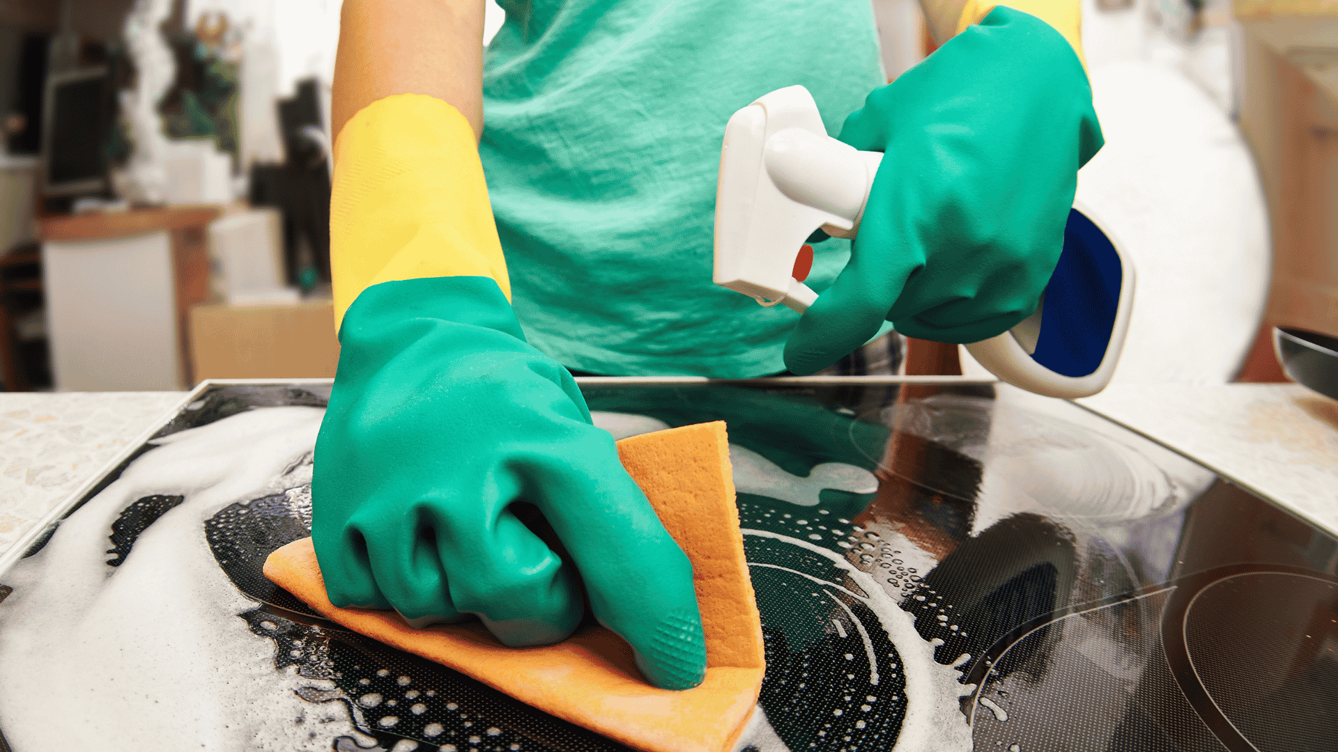 Move-In & Move-Out Cleaning in Asheville