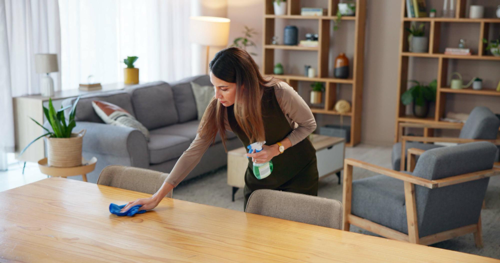 Eco-Friendly Cleaning for Swannanoa Valley Properties