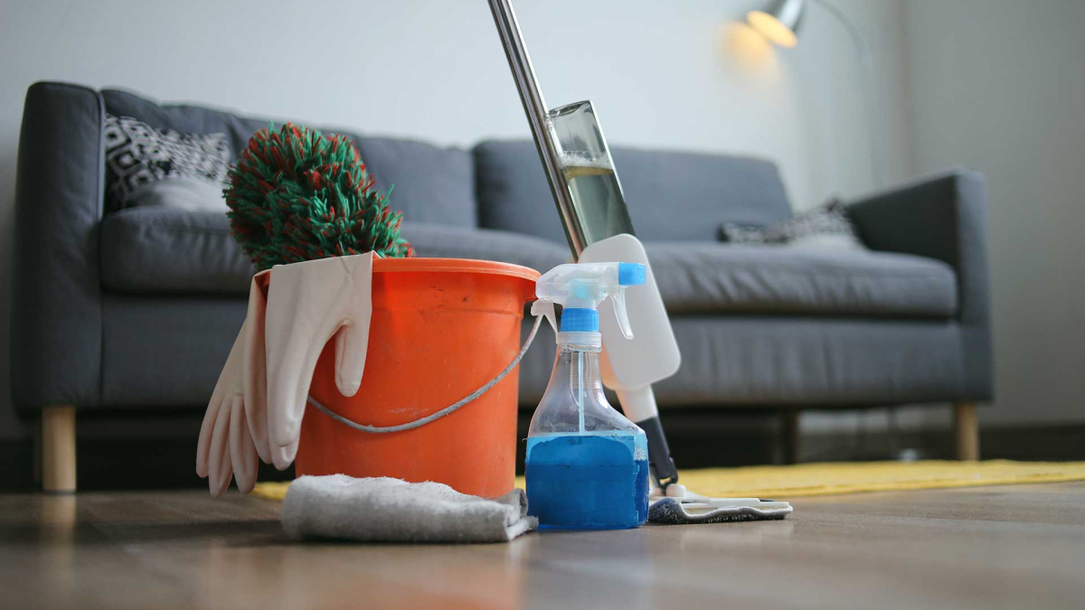 Eco-Friendly Cleaning Services in Leicester