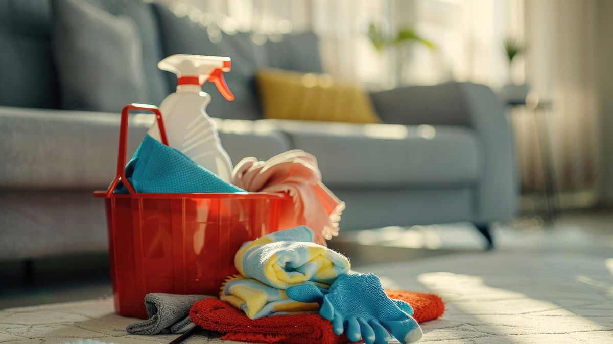 Green Cleaning Services for Candler Homes